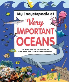 Cover My Encyclopedia of Very Important Oceans (eBook, ePUB)