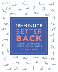 15-Minute Better Back (eBook, ePUB) - Martin, Suzanne