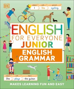 English for Everyone Junior English Grammar (eBook, ePUB) - Dk
