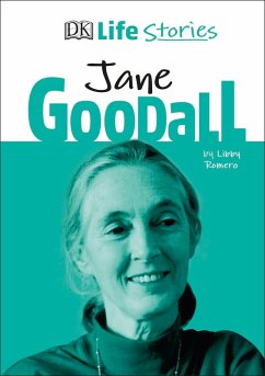 DK Life Stories Jane Goodall (eBook, ePUB) - Romero, Libby