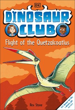 Cover Dinosaur Club: Flight of the Quetzalcoatlus (eBook, ePUB)