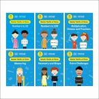 Maths - No Problem! Collection of 6 Workbooks, Ages 4-6 (Key Stage 1) (eBook, ePUB)