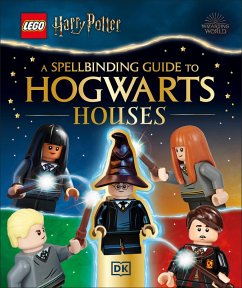 LEGO Harry Potter A Spellbinding Guide to Hogwarts Houses (eBook, ePUB) - March, Julia