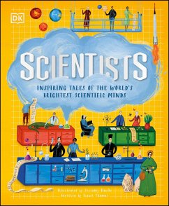 Scientists (eBook, ePUB) - Dk