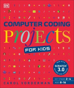 Computer Coding Projects for Kids (eBook, ePUB) - Vorderman, Carol