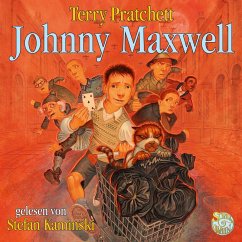 Johnny Maxwell (MP3-Download) - Pratchett, Terry