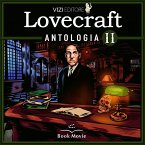 Lovecraft Antologia II (MP3-Download)