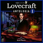 Lovecraft Antologia I (MP3-Download)