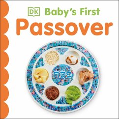 Baby's First Passover (eBook, ePUB) - Dk