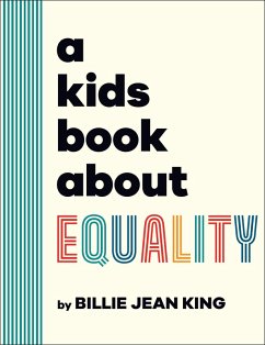 A Kids Book About Equality (eBook, ePUB) - King, Billie Jean