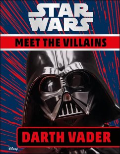 Star Wars Meet the Villains Darth Vader (eBook, ePUB) - Dk; Amos, Ruth