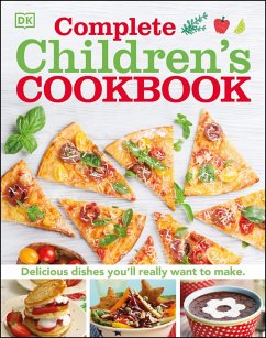 Complete Children's Cookbook (eBook, ePUB) - Dk