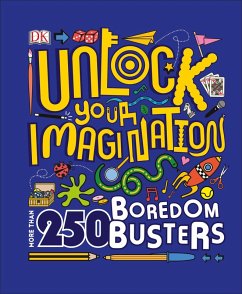 Unlock Your Imagination (eBook, ePUB) - Dk