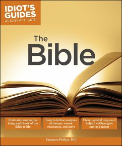 Cover The Bible (eBook, ePUB)