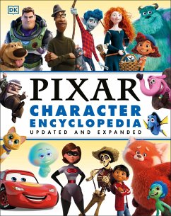 Disney Pixar Character Encyclopedia Updated and Expanded (eBook, ePUB) - Last, Shari