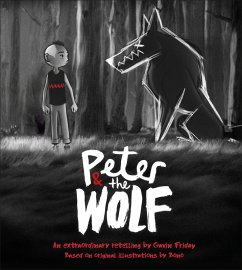 Peter and the Wolf (eBook, ePUB) - Friday, Gavin