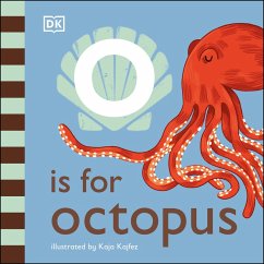 O is for Octopus (eBook, ePUB) - Dk