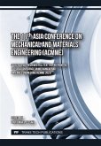 The 11th Asia Conference on Mechanical and Materials Engineering (ACMME) (eBook, PDF)