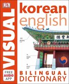 Korean-English Bilingual Visual Dictionary with Free Audio App (eBook, ePUB)