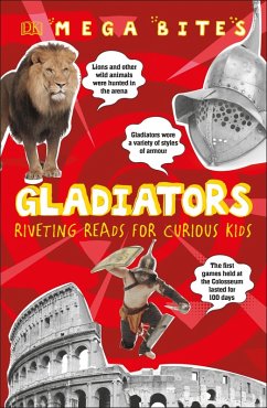 Gladiators (eBook, ePUB) - Dk