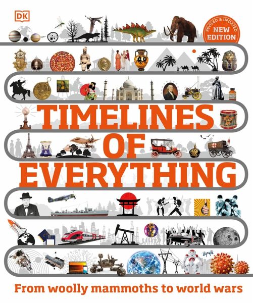 Timelines of Everything (eBook, ePUB) Timelines of Everything (eBook, ePUB)
