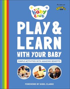 Cover Play and Learn With Your Baby (eBook, ePUB)