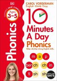 10 Minutes A Day Phonics, Ages 3-5 (Preschool) (eBook, ePUB)