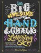 The Big Awesome Book of Hand & Chalk... - Bild 1