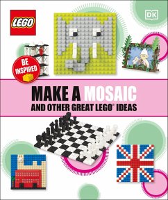 Make a Mosaic and Other Great LEGO Ideas (eBook, ePUB) - Dk