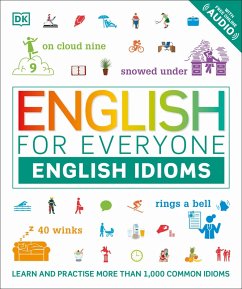 English for Everyone English Idioms (eBook, ePUB) - Dk