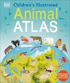 Children's Illustrated Animal Atlas (eBook, ePUB)