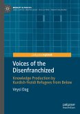 Voices of the Disenfranchized (eBook, PDF)
