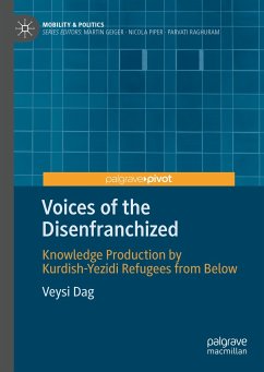 Voices of the Disenfranchized (eBook, PDF) - Dag, Veysi