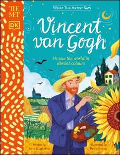 The Met Vincent van Gogh (eBook, ePUB) - Guglielmo, Amy