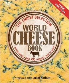 World Cheese Book (eBook, ePUB) Cover World Cheese Book (eBook, ePUB)