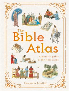 Cover The Bible Atlas (eBook, ePUB)