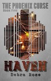Haven (The Phoenix Curse, #5) (eBook, ePUB)
