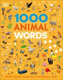 1000 Animal Words (eBook, ePUB)