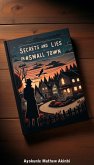 Secrets and Lies in a Small Town Bedtime Stories (eBook, ePUB)
