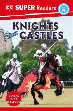 Cover DK Super Readers Level 4 Knights and Castles (eBook, ePUB)