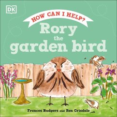 Rory the Garden Bird (eBook, ePUB) - Rodgers, Frances