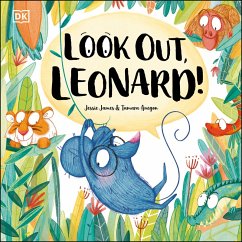 Look Out, Leonard! (eBook, ePUB) - James, Jessie