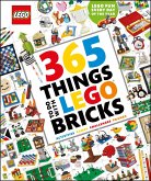 365 Things to Do with LEGO® Bricks (eBook, ePUB)