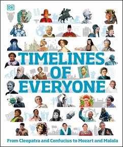 Timelines of Everyone (eBook, ePUB) - Dk