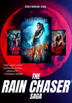 The Rain Chaser Saga (eBook, ePUB) - Dean, Sierra
