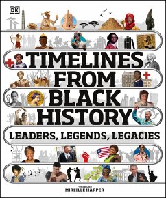Timelines from Black History (eBook, ePUB) - Dk