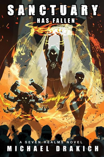 Sanctuary Has Fallen (eBook, ePUB) Sanctuary Has Fallen (eBook, ePUB)