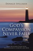 God's Compassion Never Fails (eBook, ePUB)