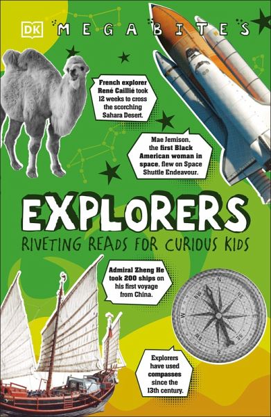 Explorers (eBook, ePUB)