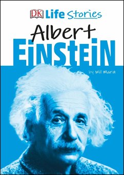 DK Life Stories Albert Einstein (eBook, ePUB) - Mara, Wil